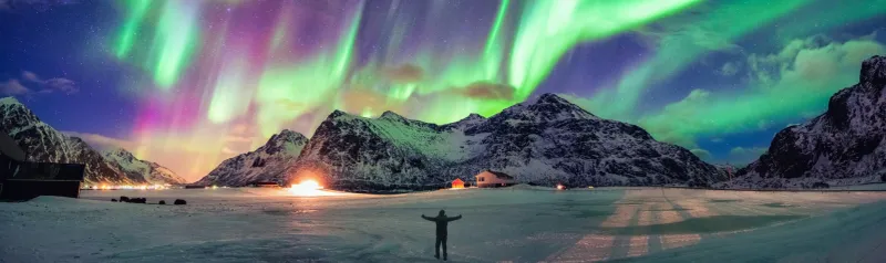 Iceland's Northern Lights