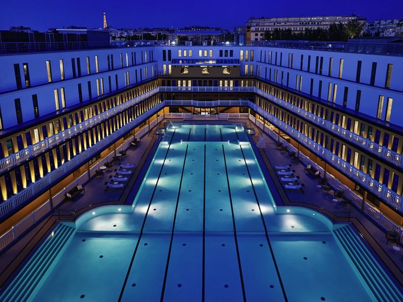 La Piscine Molitor