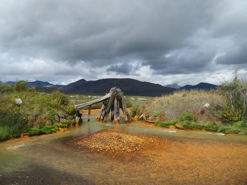 Canol Heritage Trail, Northwest Territories