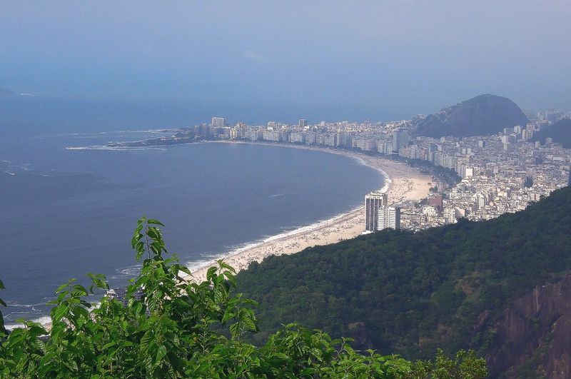 Copacabana Beach, Brazil