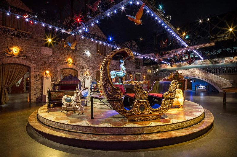 Le Musée des Arts Forains