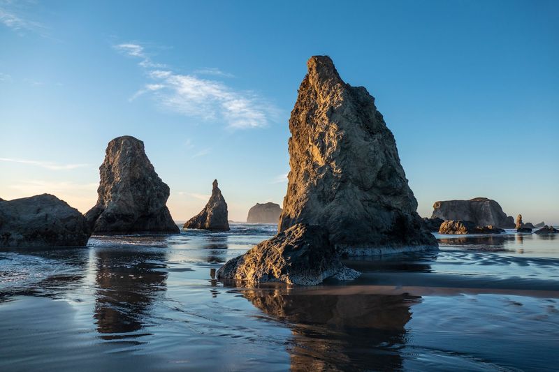 Bandon Beach, Oregon