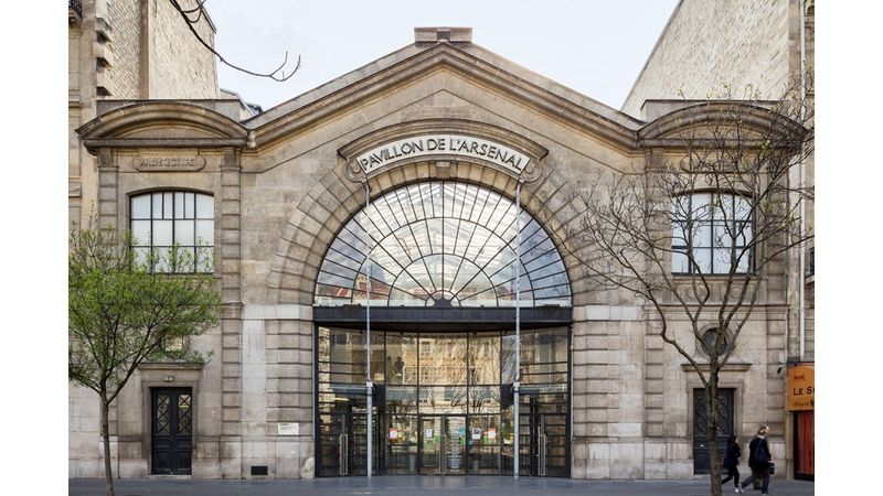 Le Pavillon de l'Arsenal