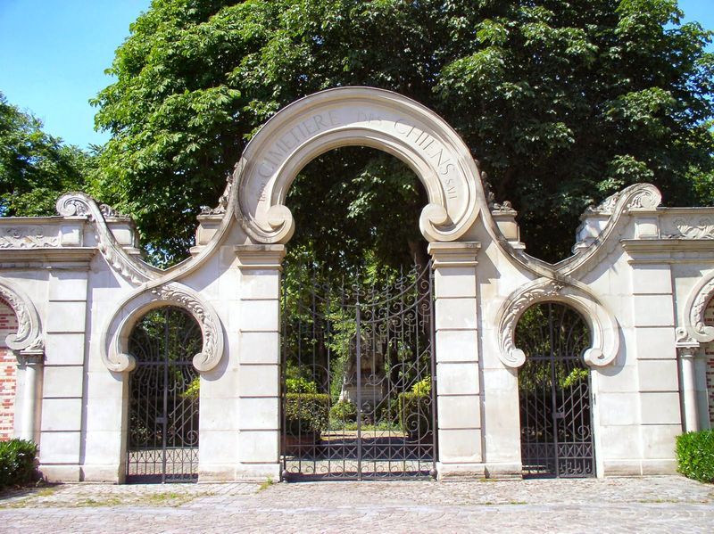 Cimetière des Chiens