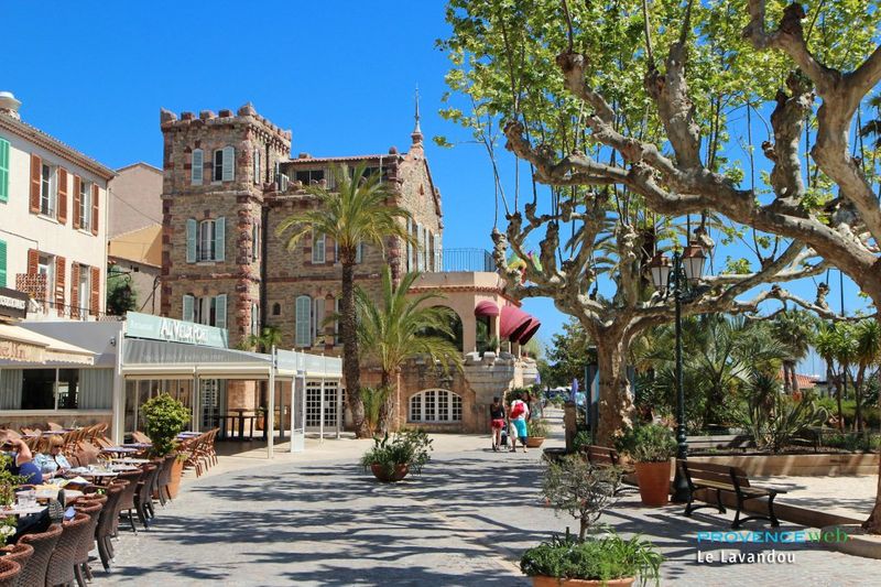 Le Lavandou