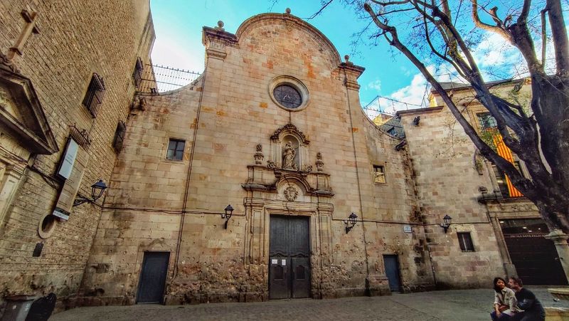 Sant Felip Neri Square
