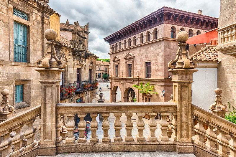 Poble Espanyol
