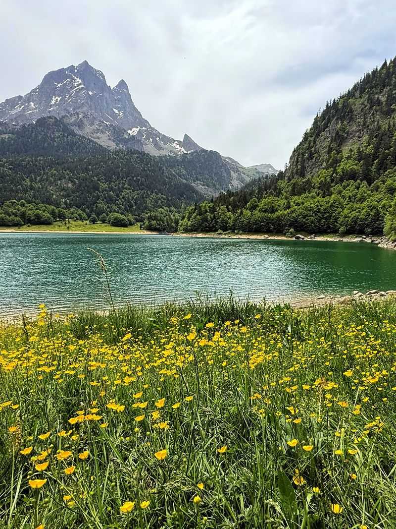 Lac de Bious-Artigues