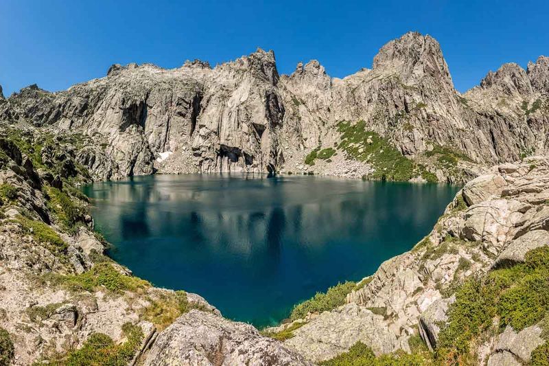 Lac de Capitello