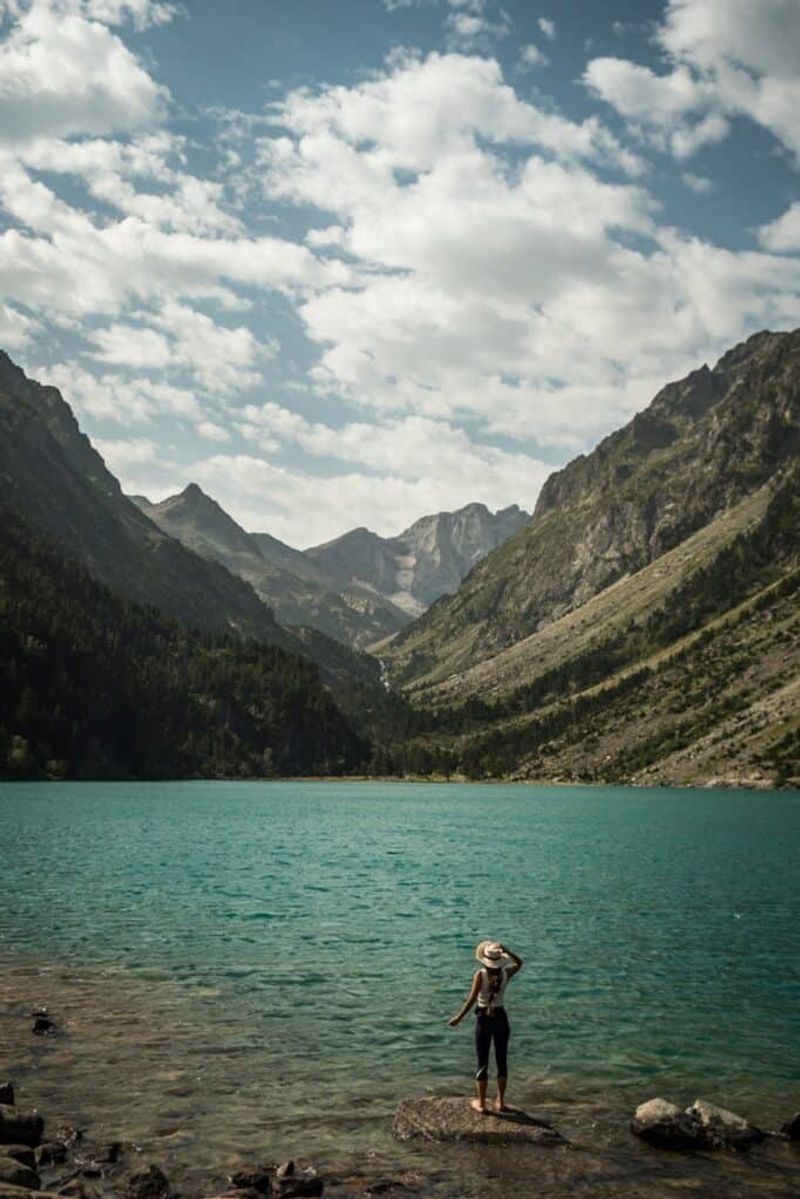 Lac de Gaube