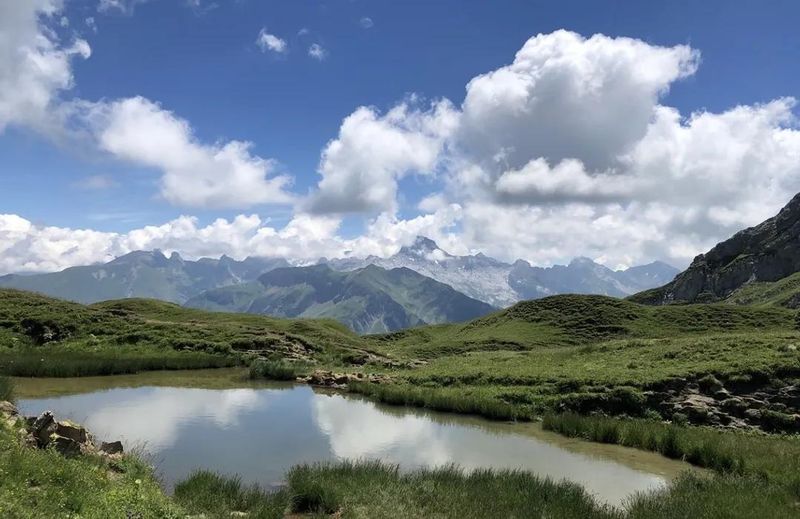 Lac de Peyre