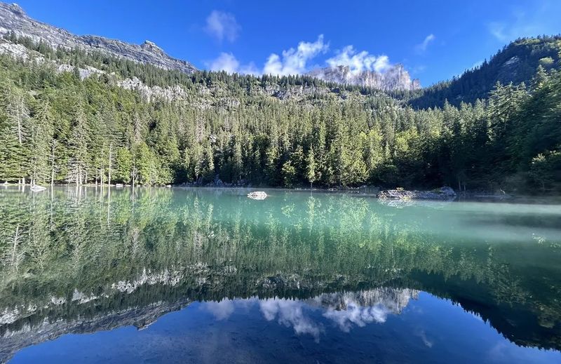 Lac Vert