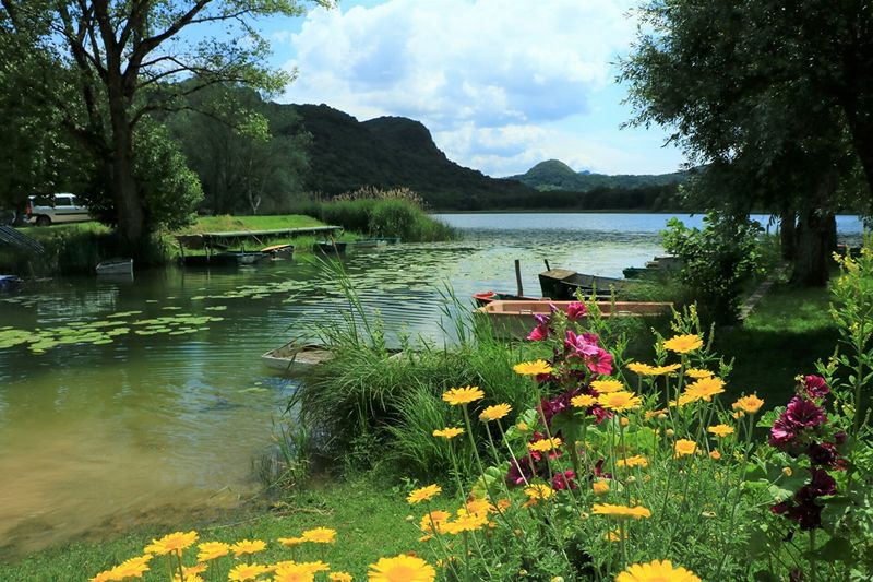Lac de Barterand