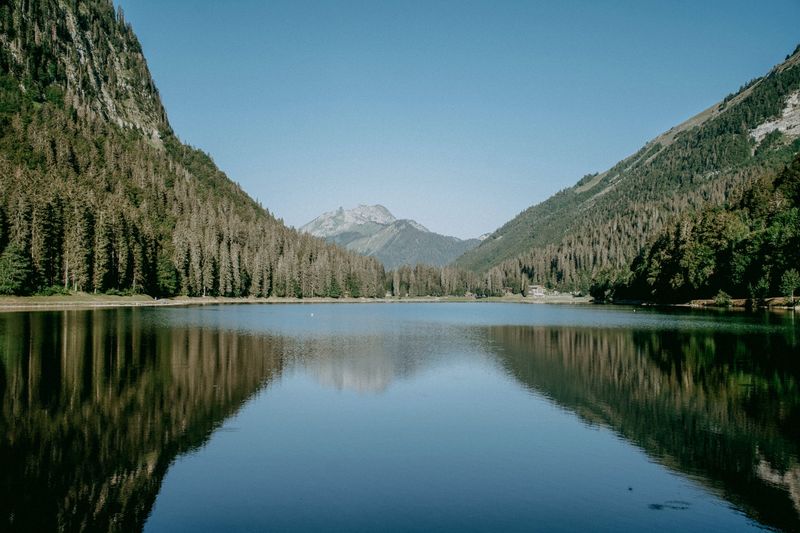 Lac de Montriond