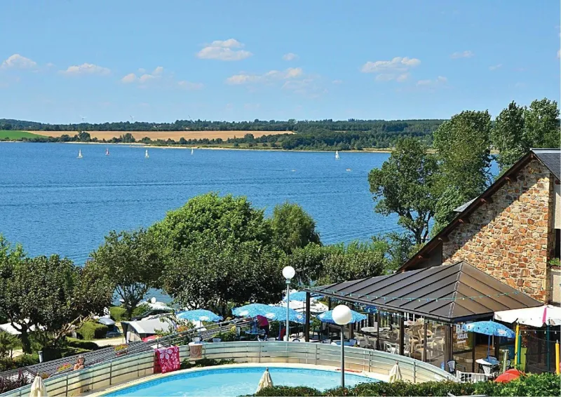 Lac de Pareloup