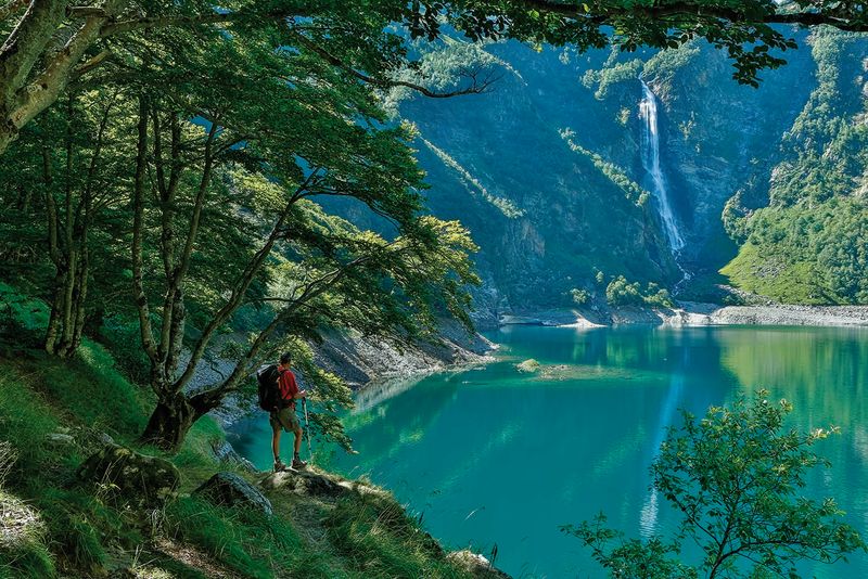 Lac d'Oô
