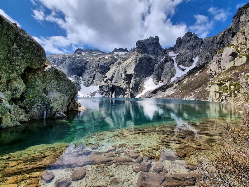 Lac de Capitello