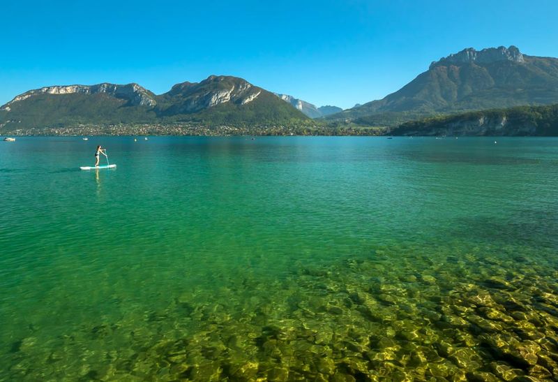 Lac d'Annecy