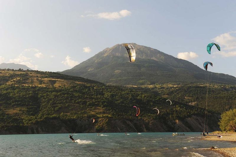 Lac de Serre-Ponçon