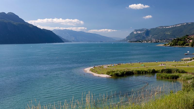 Lac du Bourget