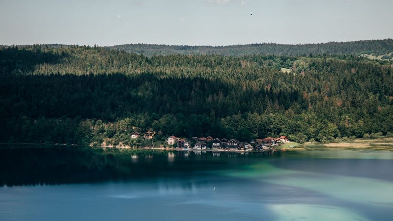 Lac de Saint-Point