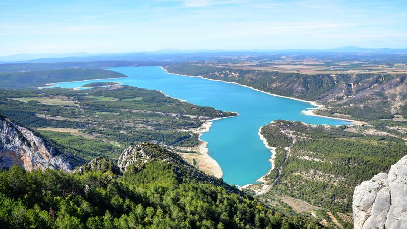 Lac de Sainte-Croix