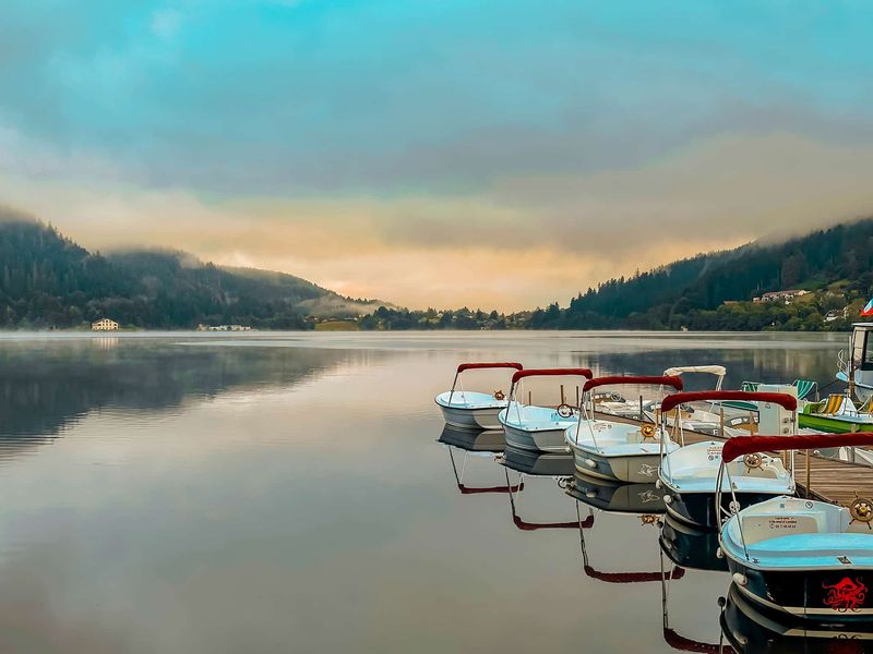 Lac de Gérardmer