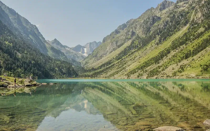 Lac de Gaube