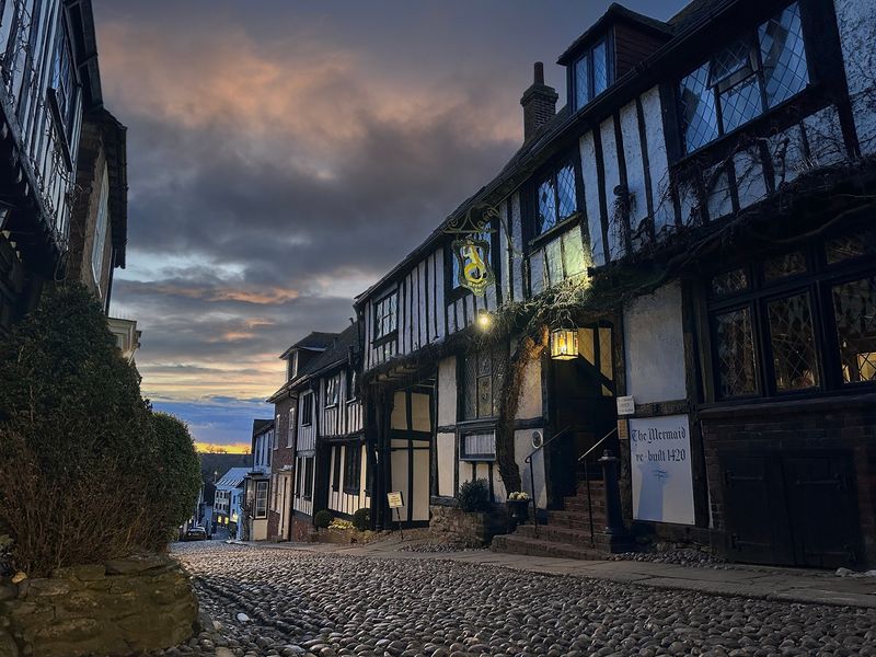 Rye, East Sussex