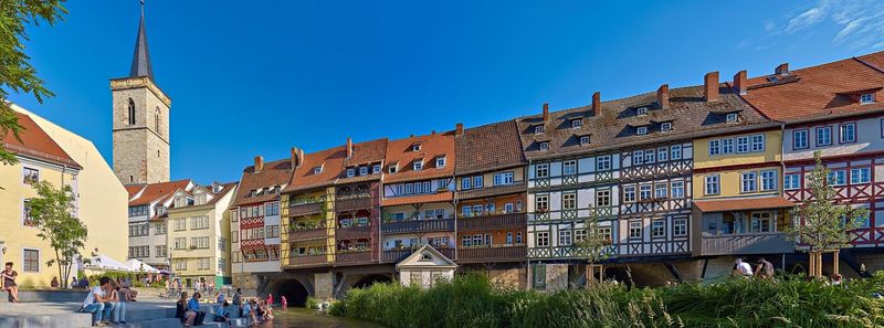 Krämerbrücke, Germany