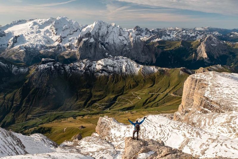 Piz Boè – Summit Success for Beginners