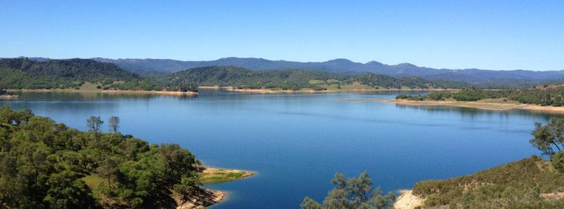 Lake Nacimiento