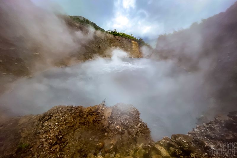 Boiling Lake
