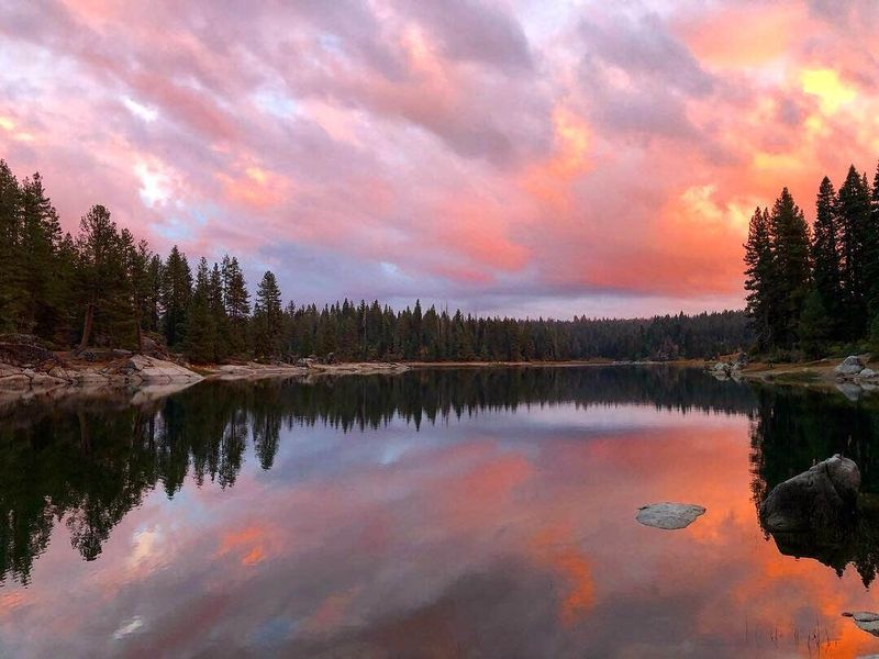 Shaver Lake