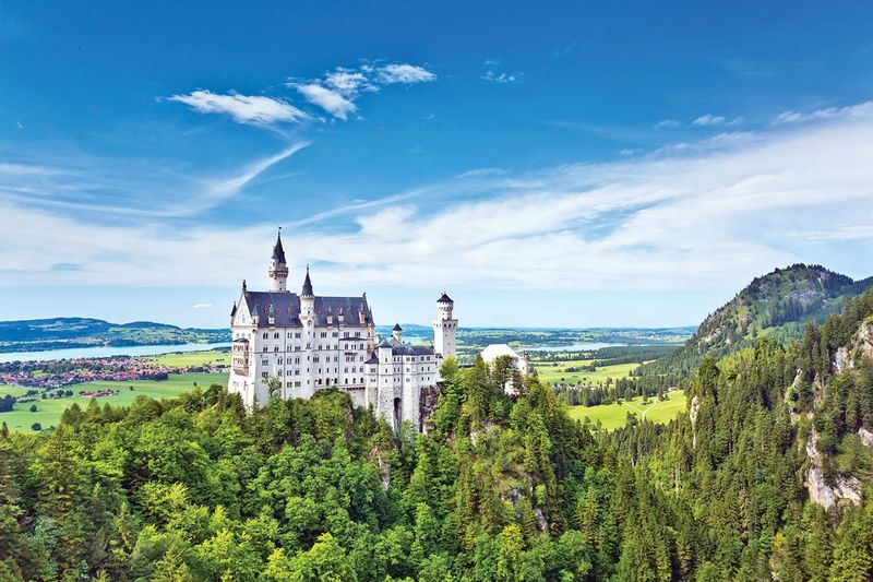 Bavarian Alps, Germany