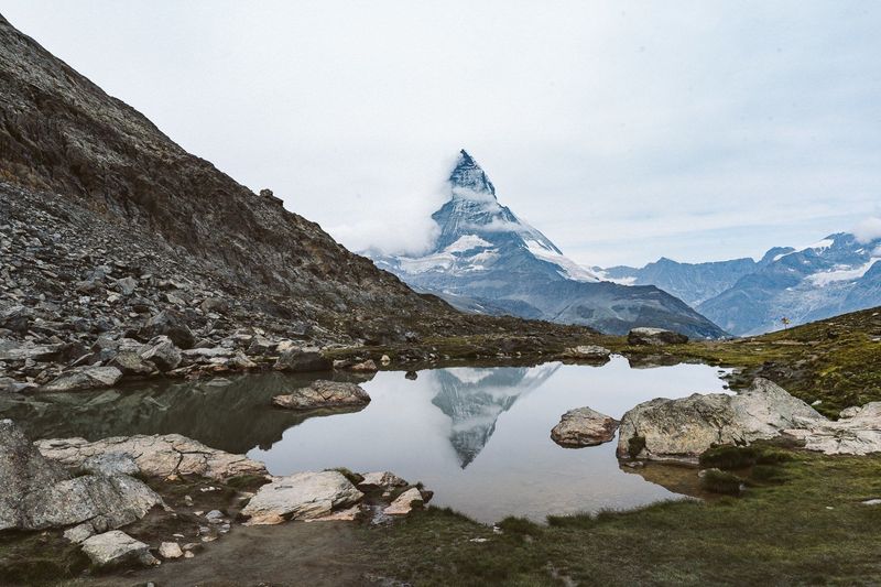 Lake Riffelsee