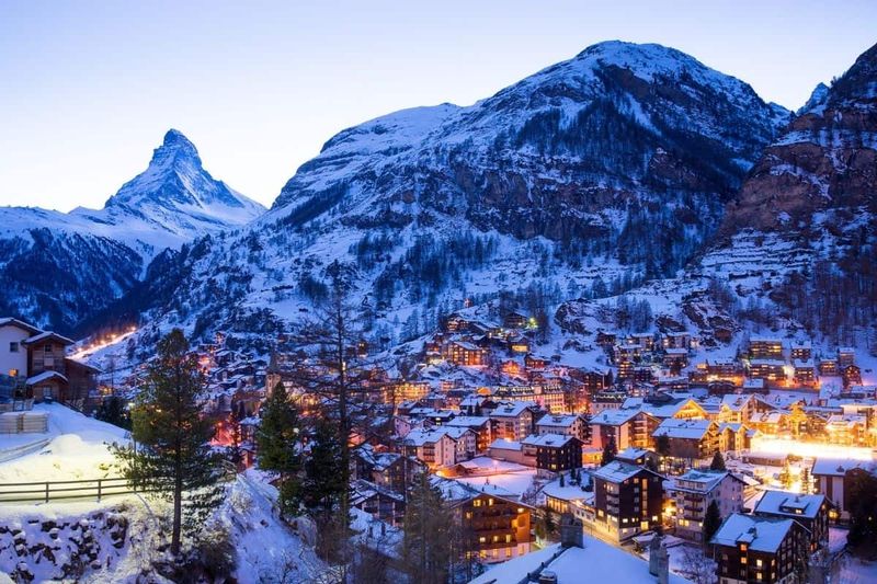 Zermatt, Switzerland