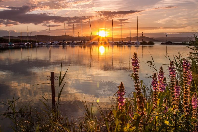 Lake Balaton, Hungary
