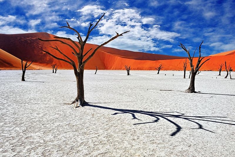 Sossusvlei, Namibia
