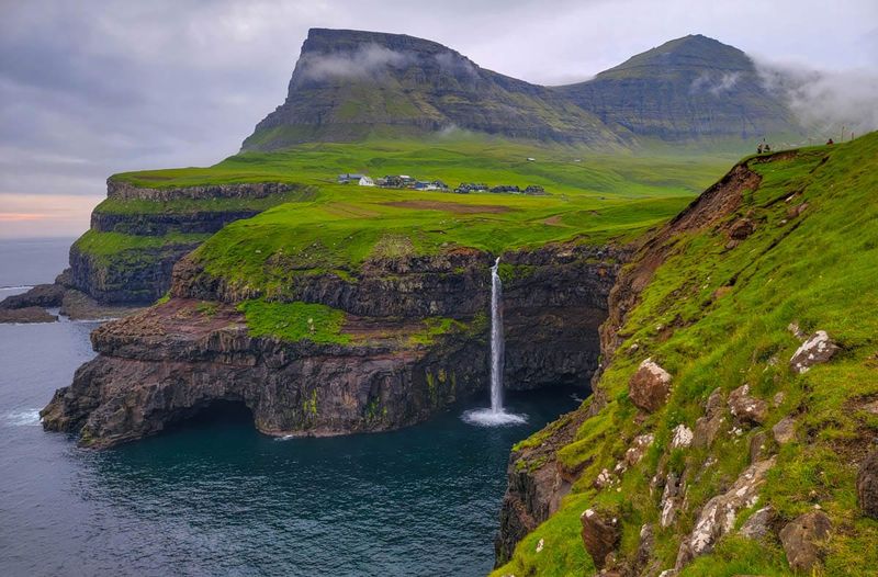 Faroe Islands, Denmark