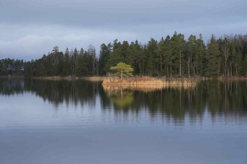 Lake Övrekjäla
