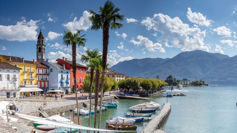 Lake Maggiore