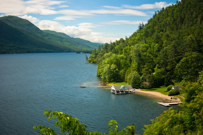 Lake George, New York