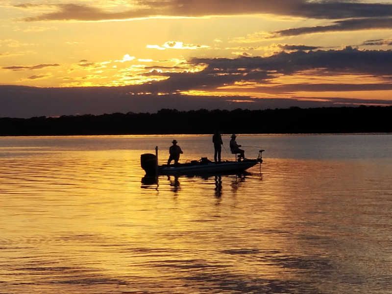 Lake Fork Reservoir, Texas