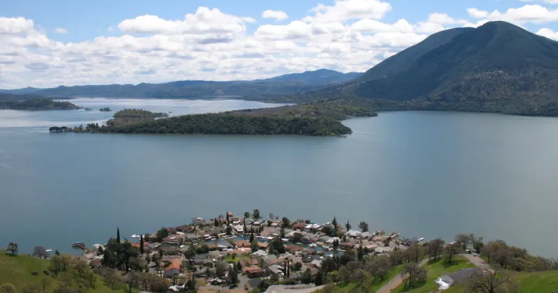 Clear Lake, California