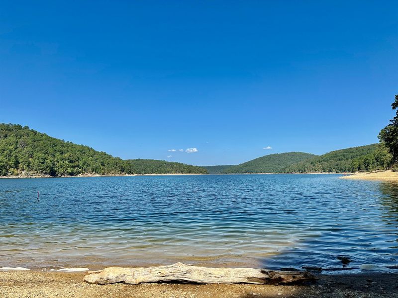 Lake Ouachita, Arkansas