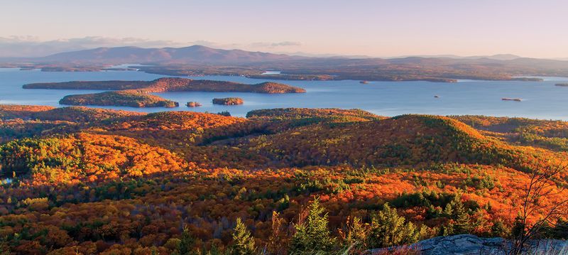 Lake Winnipesaukee, New Hampshire