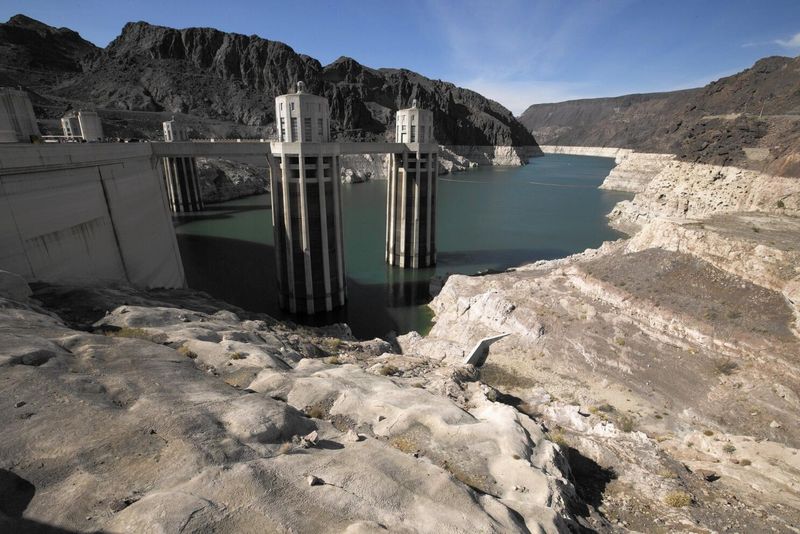 Lake Mead, Nevada/Arizona