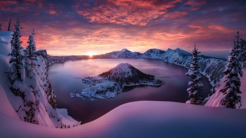 Crater Lake