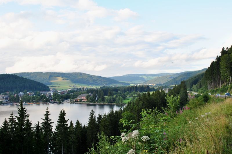 Lake Titisee, Germany